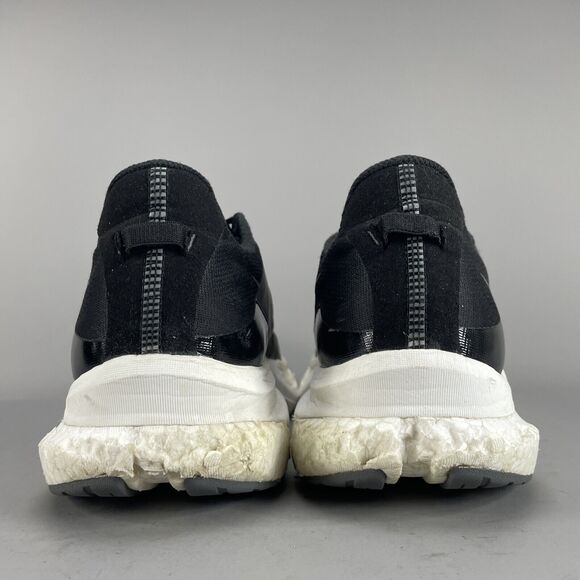 Saucony Tempus Men’s Size 14 Running Shoes Athletic Sneakers Black White Lace Up - Picture 3 of 10